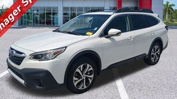 2021 Subaru Outback Limited XT