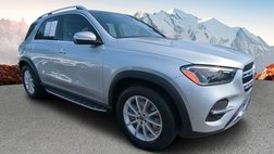 2025 Mercedes-Benz GLE-Class GLE 450e 4MATIC