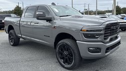 2026 Ram Ram Pickup 2500 Laramie