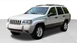 2004 Jeep Grand Cherokee Laredo