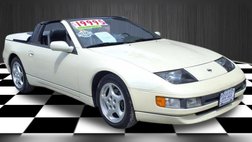 1994 Nissan 300ZX Base