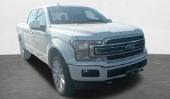 2018 Ford F-150 Limited