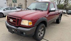 2006 Ford Ranger XLT