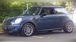 2009 MINI Cooper Base