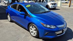 2017 Chevrolet Volt Premier