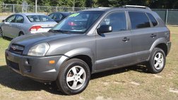 2008 Hyundai Tucson GLS