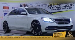 2020 Mercedes-Benz S-Class S 450