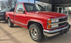 1991 Chevrolet C/K 1500 C1500