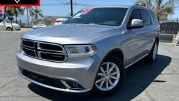 2014 Dodge Durango SXT