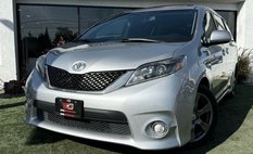 2017 Toyota Sienna SE Premium