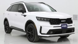 2023 Kia Sorento SX
