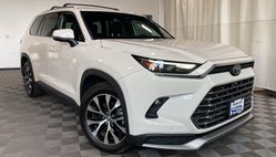 2024 Toyota Grand Highlander Hybrid MAX Limited