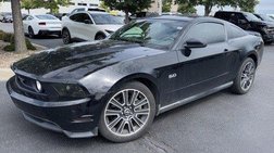2011 Ford Mustang GT Premium