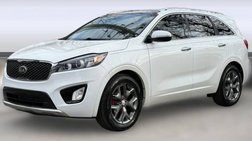 2016 Kia Sorento SX V6