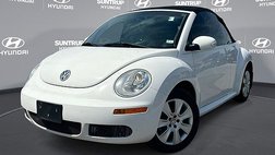 2010 Volkswagen New Beetle 