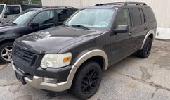 2006 Ford Explorer Eddie Bauer
