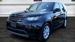 2018 Land Rover Discovery SE