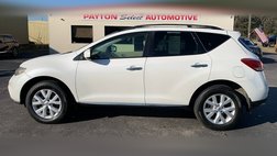 2012 Nissan Murano SV