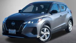 2022 Nissan Kicks S