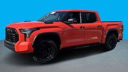2023 Toyota Tundra TRD Pro HV