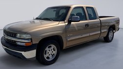 1999 Chevrolet Silverado 1500 LS