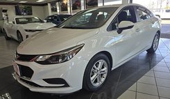 2018 Chevrolet Cruze LT Auto