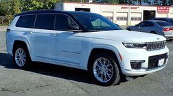 2021 Jeep Grand Cherokee L Summit