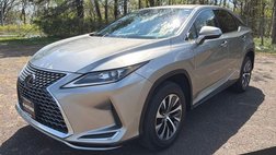 2021 Lexus RX 350 Base