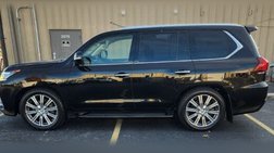 2017 Lexus LX 570 Base
