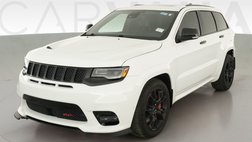 2017 Jeep Grand Cherokee SRT