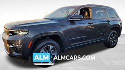 2024 Jeep Grand Cherokee 4xe