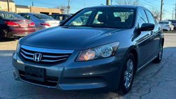 2011 Honda Accord SE