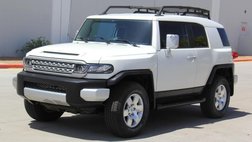 2010 Toyota FJ Cruiser Base
