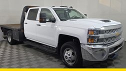 2019 Chevrolet Silverado 3500HD CC Work Truck