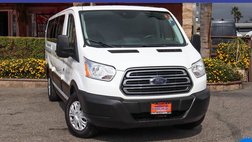 2019 Ford Transit 350 XLT