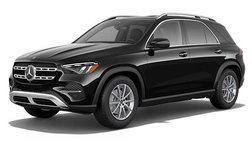 2025 Mercedes-Benz GLE-Class GLE 350