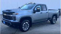 2024 Chevrolet Silverado 2500HD Custom