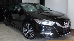2016 Nissan Maxima SV