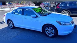 2010 Honda Accord LX-P