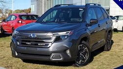 2025 Subaru Forester Limited Hybrid