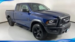 2021 Ram Ram Pickup 1500 Classic Warlock