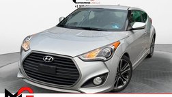 2017 Hyundai Veloster Turbo
