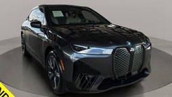 2025 BMW iX xDrive50