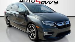 2020 Honda Odyssey Elite