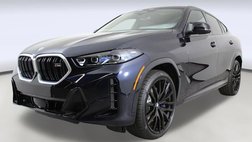 2026 BMW X6 M60i