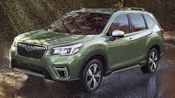 2020 Subaru Forester Premium