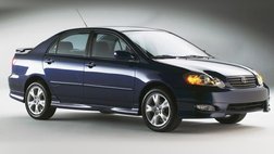 2007 Toyota Corolla CE