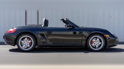 2007 Porsche Boxster S