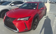 2021 Lexus UX 250h Base