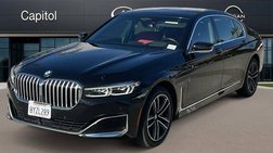 2022 BMW 7 Series 750i xDrive